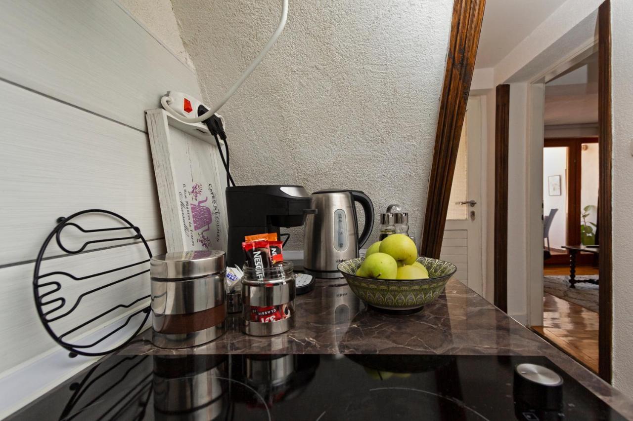Ines Apartments Ochryda Zewnętrze zdjęcie