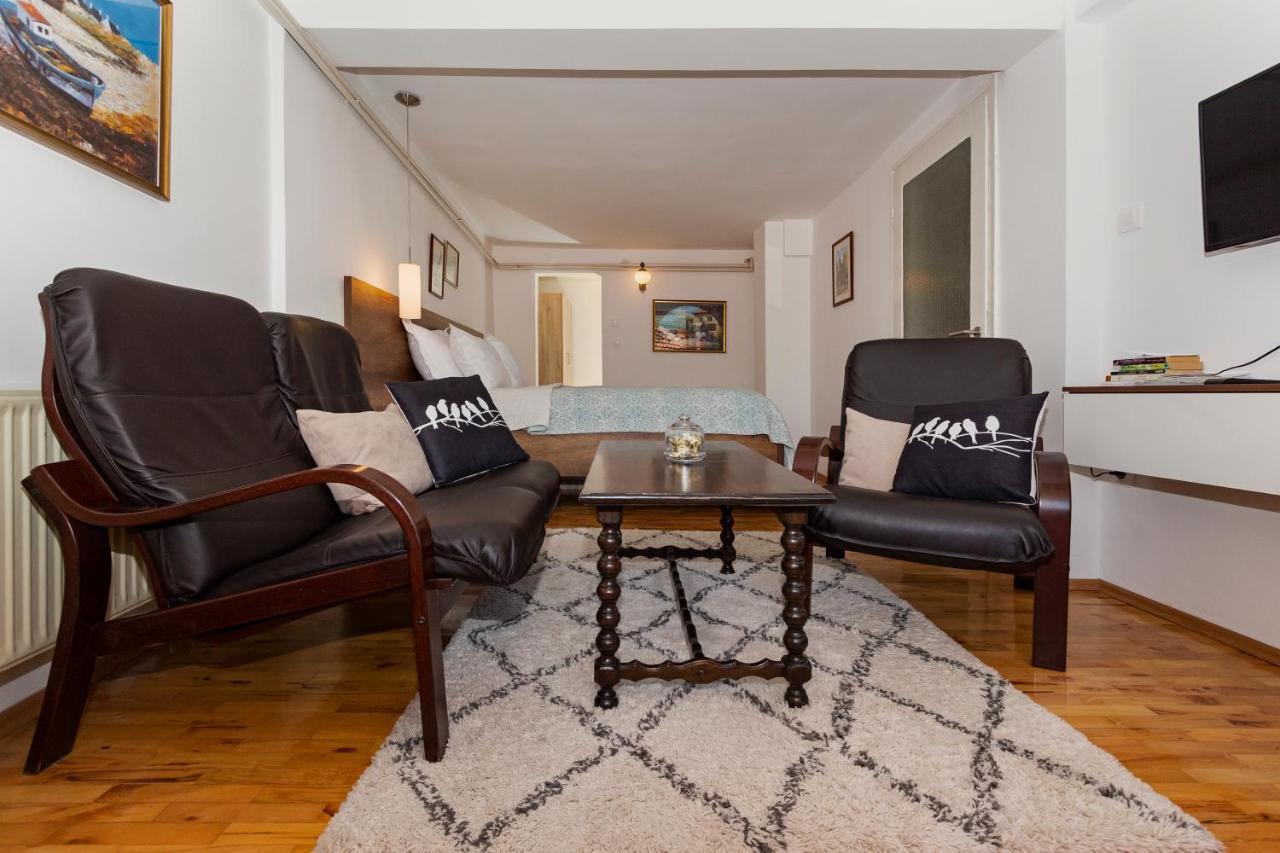 Ines Apartments Ochryda Zewnętrze zdjęcie