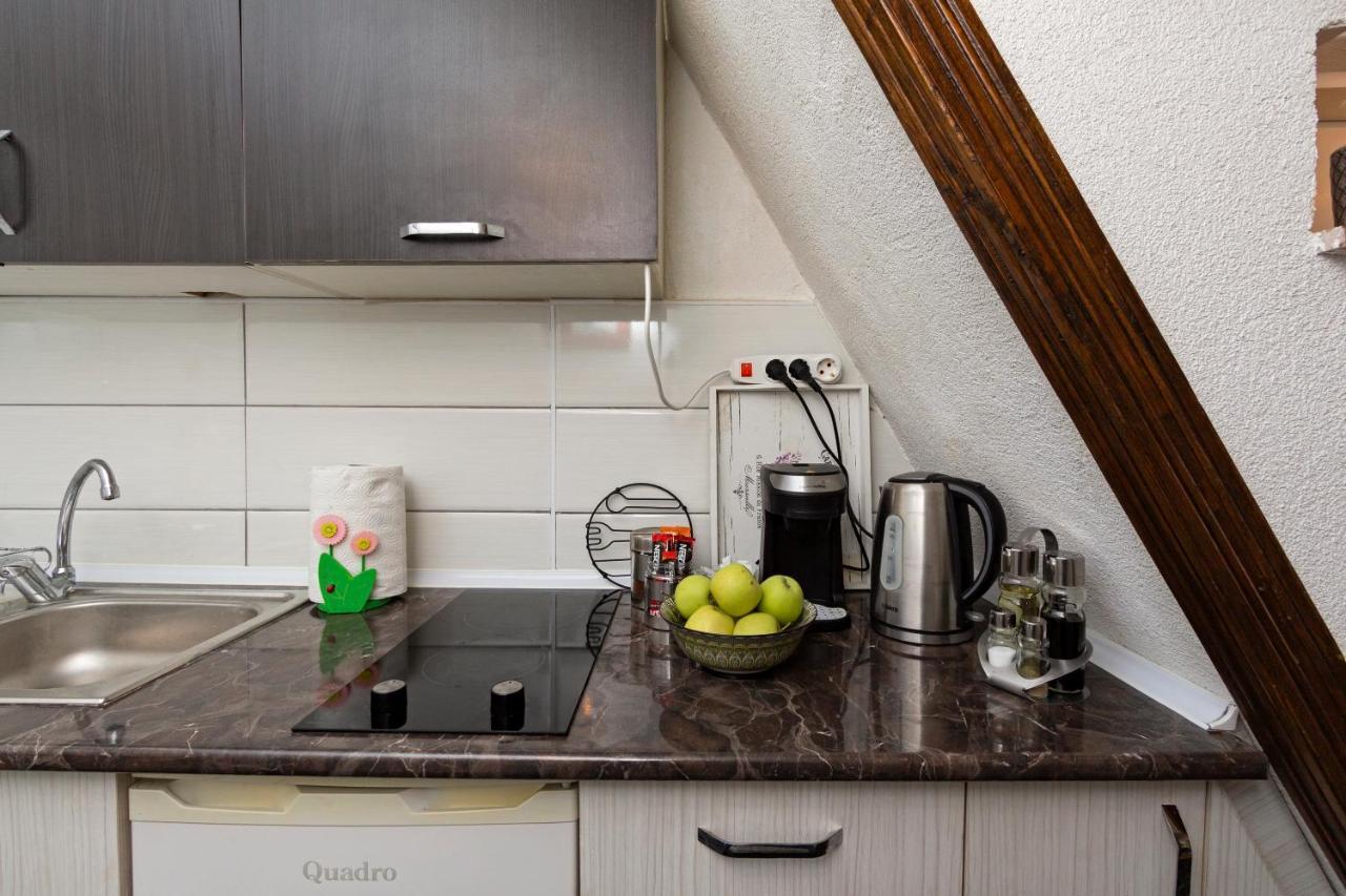Ines Apartments Ochryda Zewnętrze zdjęcie