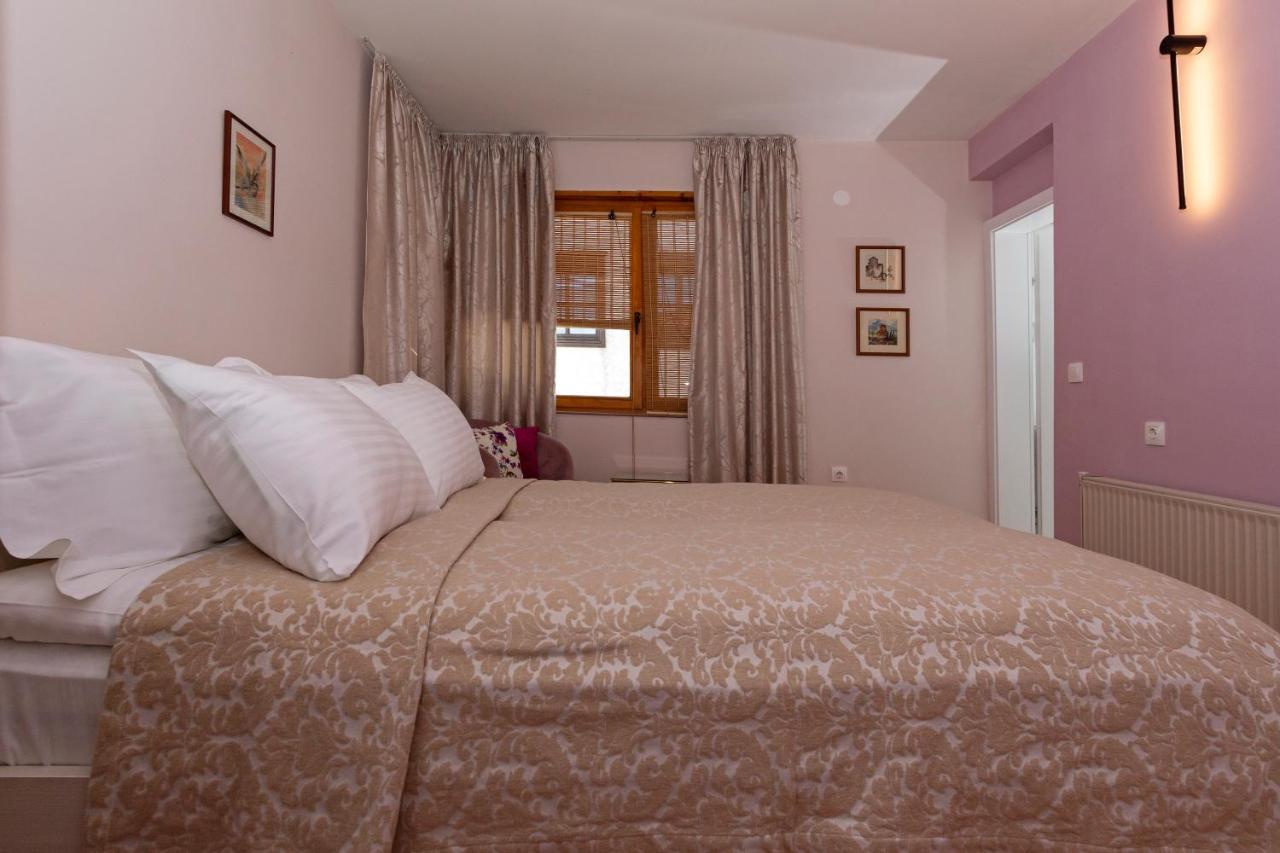 Ines Apartments Ochryda Zewnętrze zdjęcie