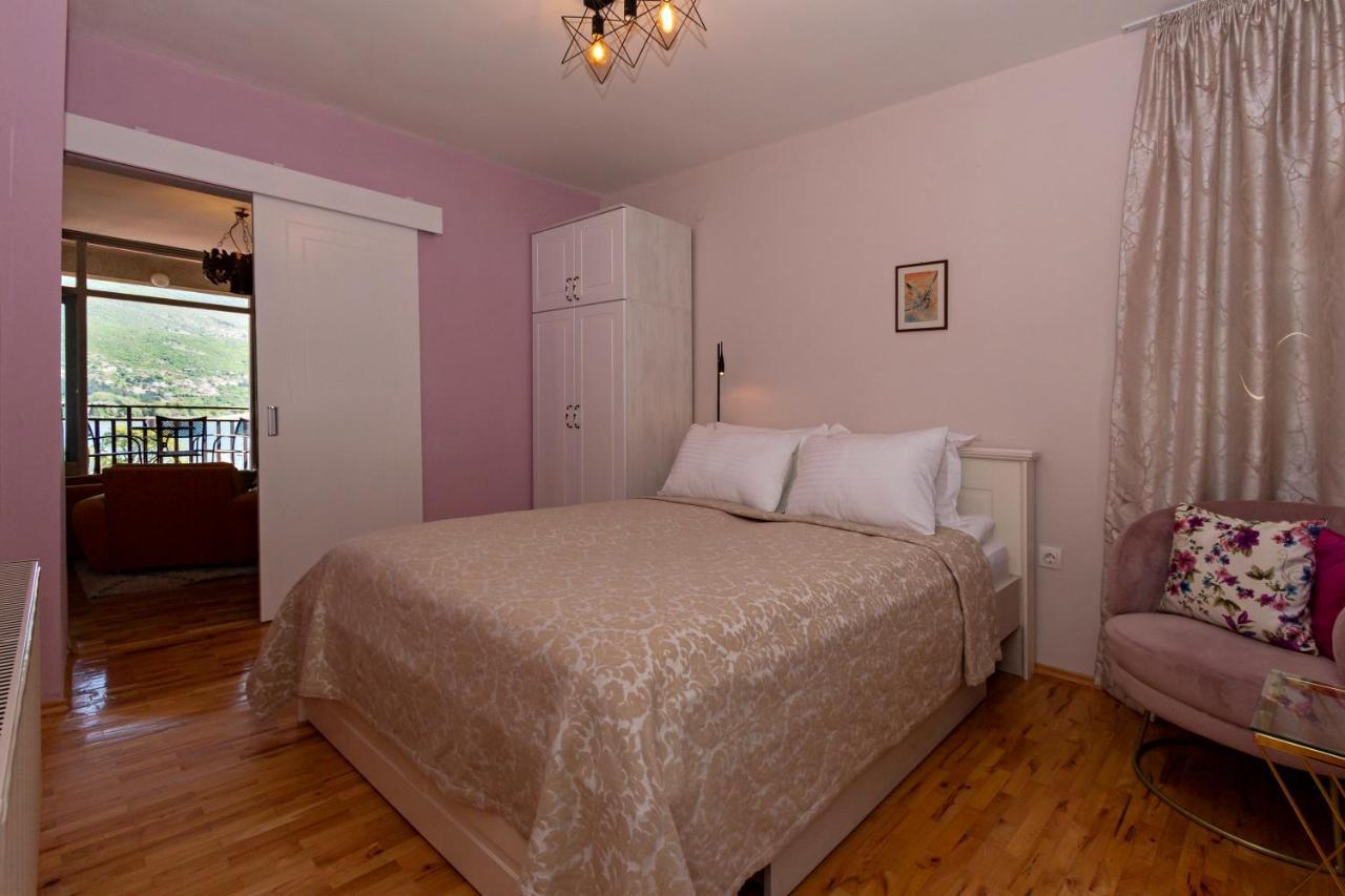 Ines Apartments Ochryda Zewnętrze zdjęcie