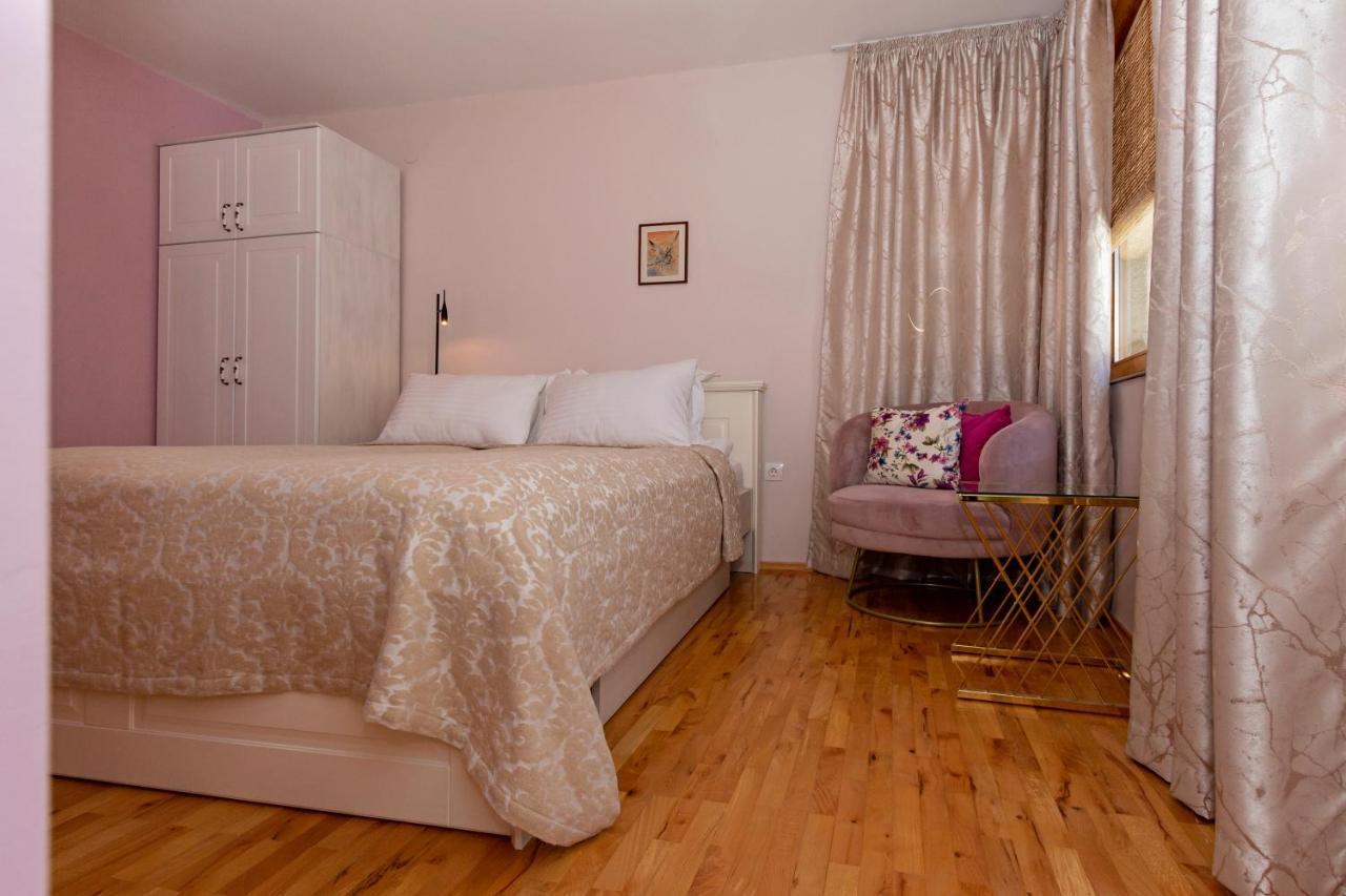 Ines Apartments Ochryda Zewnętrze zdjęcie