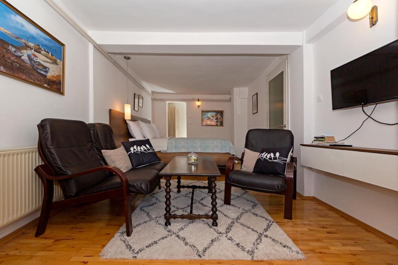 Ines Apartments Ochryda Zewnętrze zdjęcie