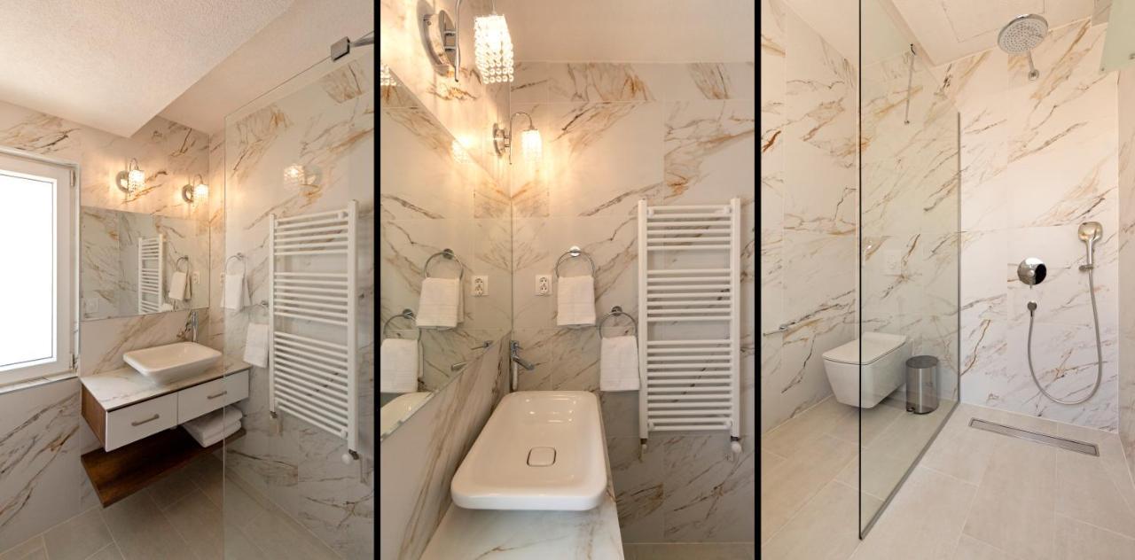Ines Apartments Ochryda Zewnętrze zdjęcie