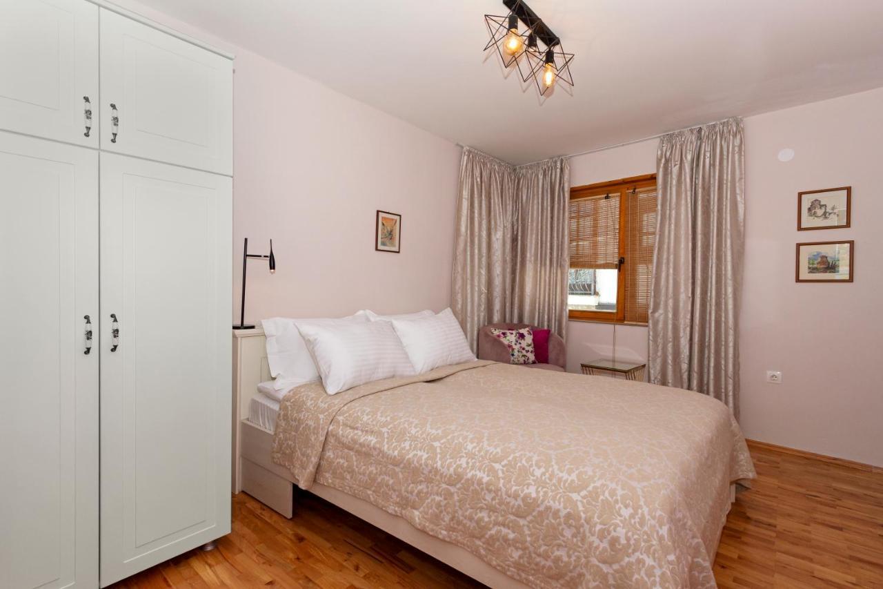 Ines Apartments Ochryda Zewnętrze zdjęcie