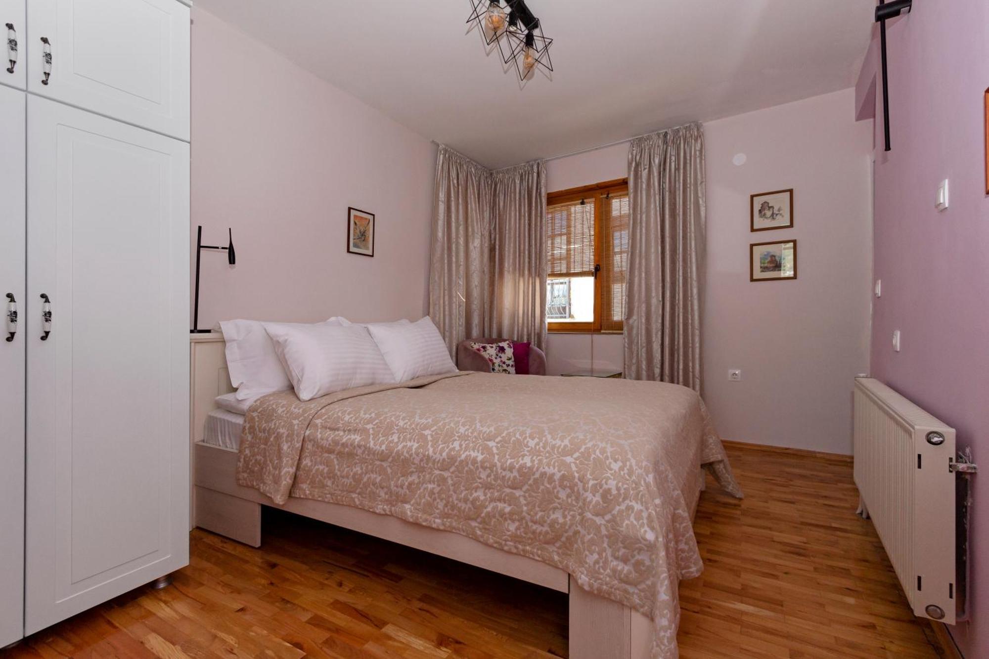 Ines Apartments Ochryda Zewnętrze zdjęcie