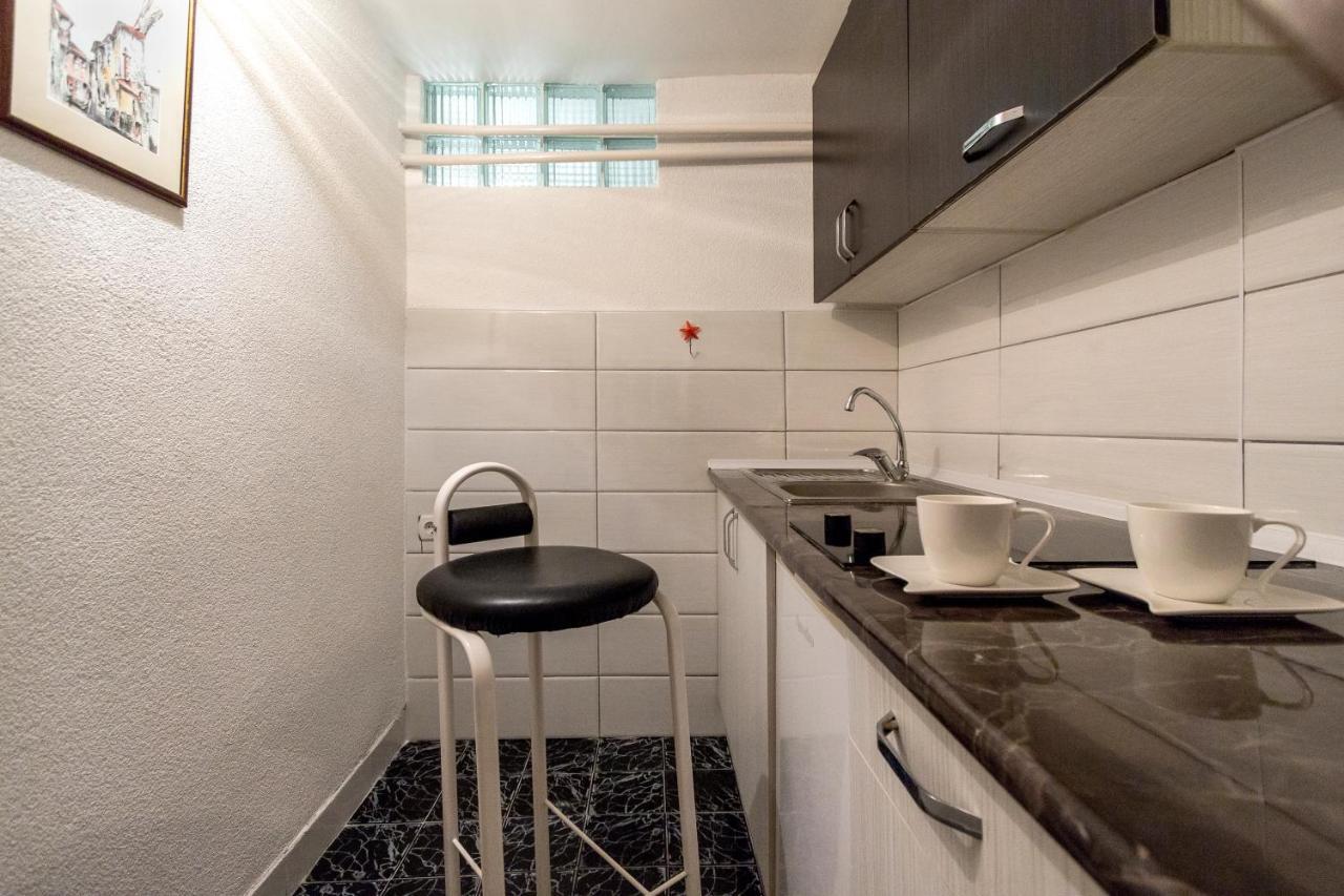 Ines Apartments Ochryda Zewnętrze zdjęcie