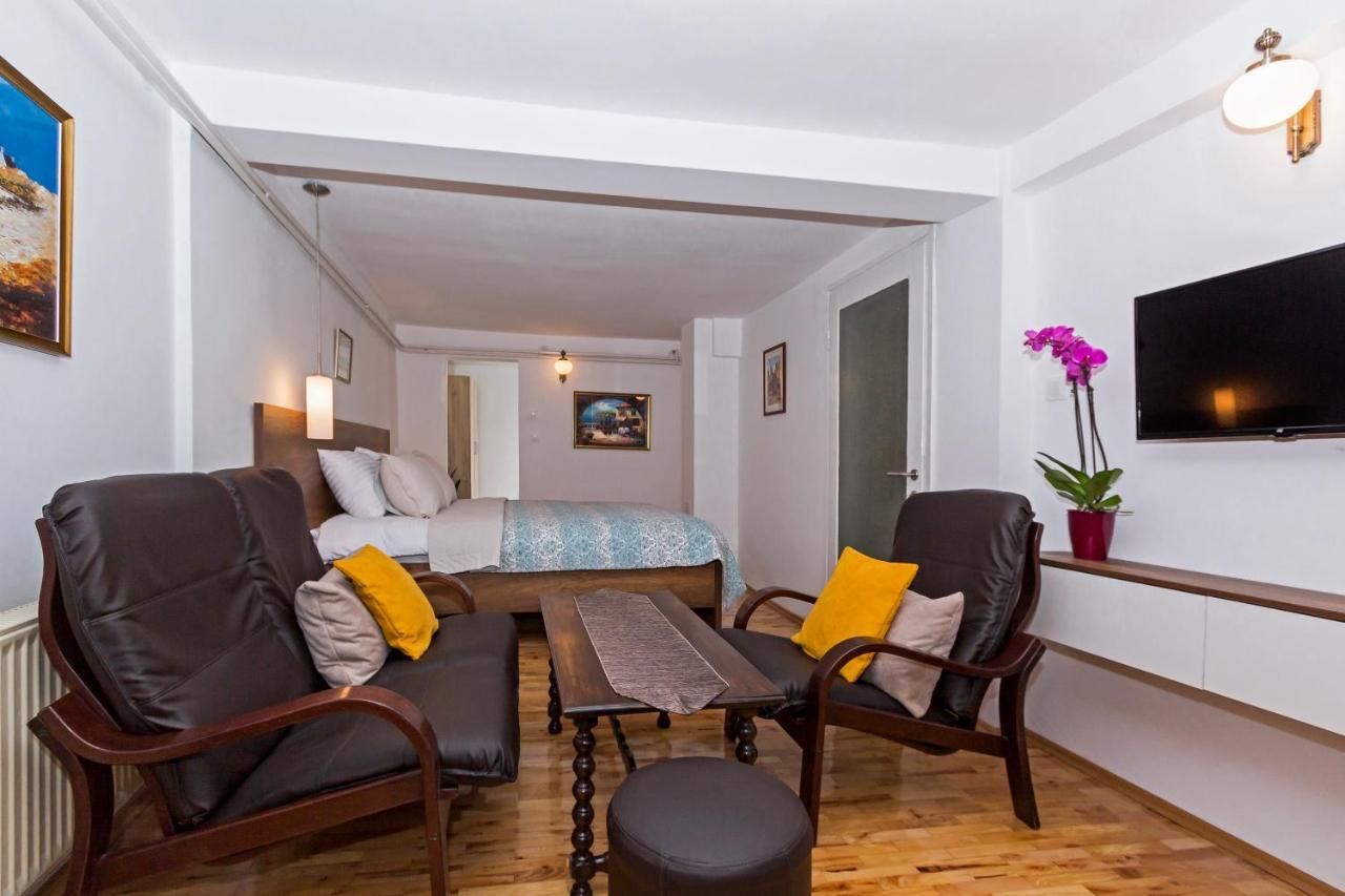 Ines Apartments Ochryda Zewnętrze zdjęcie