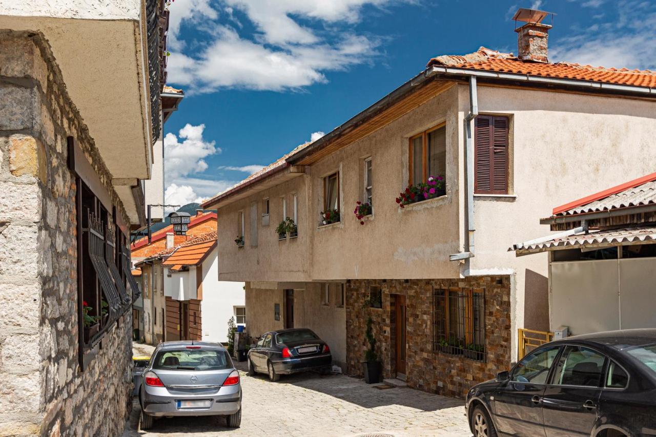 Ines Apartments Ochryda Zewnętrze zdjęcie
