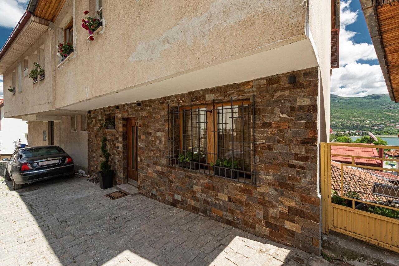 Ines Apartments Ochryda Zewnętrze zdjęcie