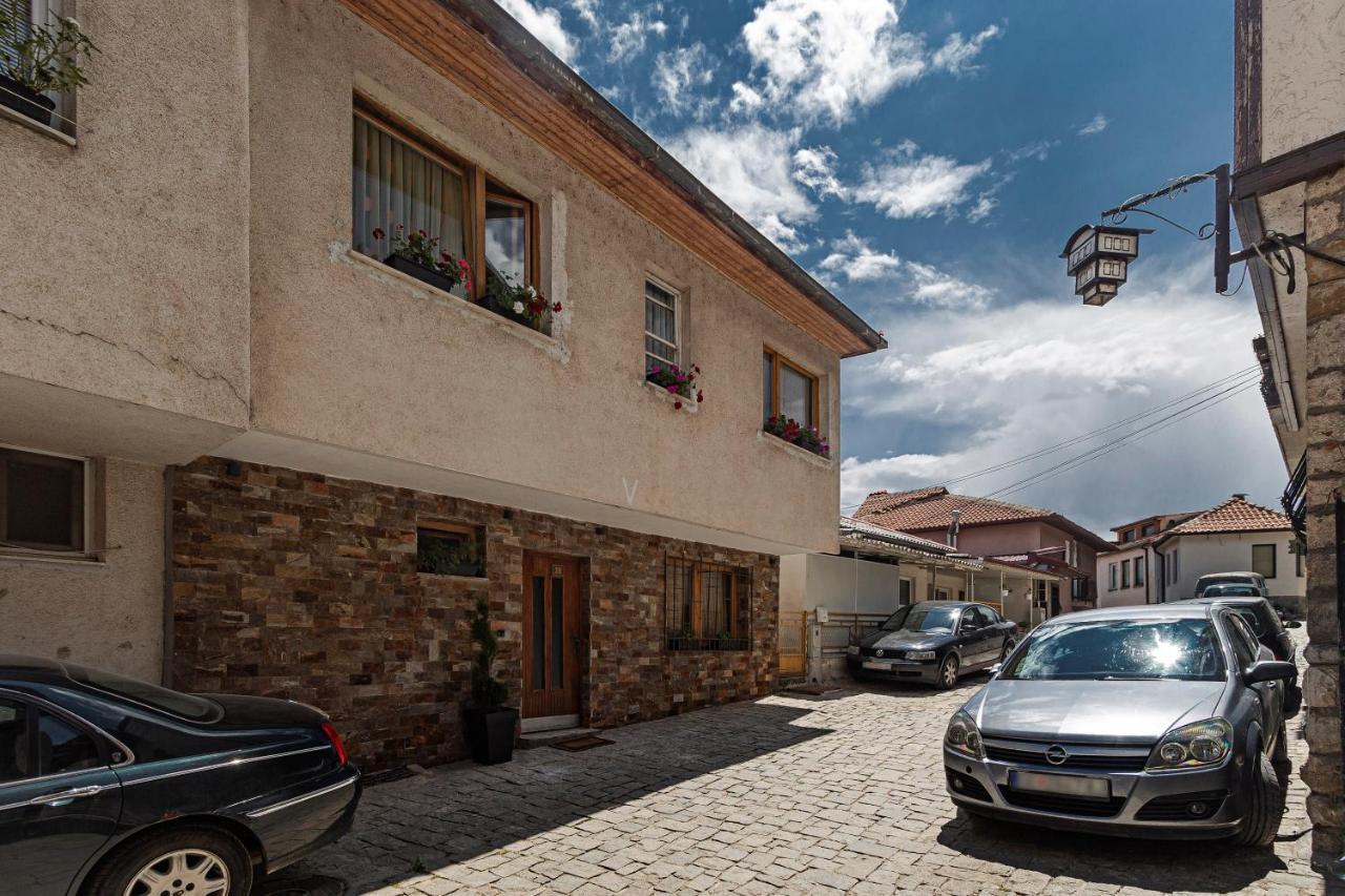 Ines Apartments Ochryda Zewnętrze zdjęcie